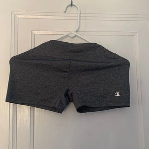 Champion Gear Dark Grey Shorts